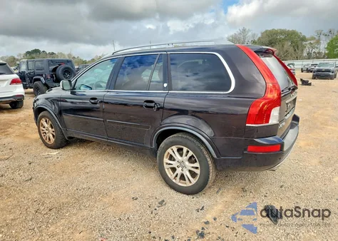2014 Volvo Xc90 3.2 from USA, damaged, VIN YV4952CY2E1680438
